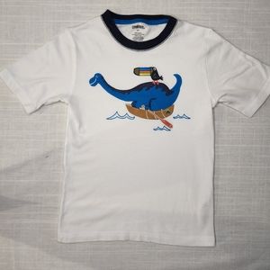 Gymboree 2014 Boys Short Sleeve Top Size 5T